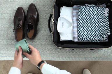 اساسيات حقيبة السفر