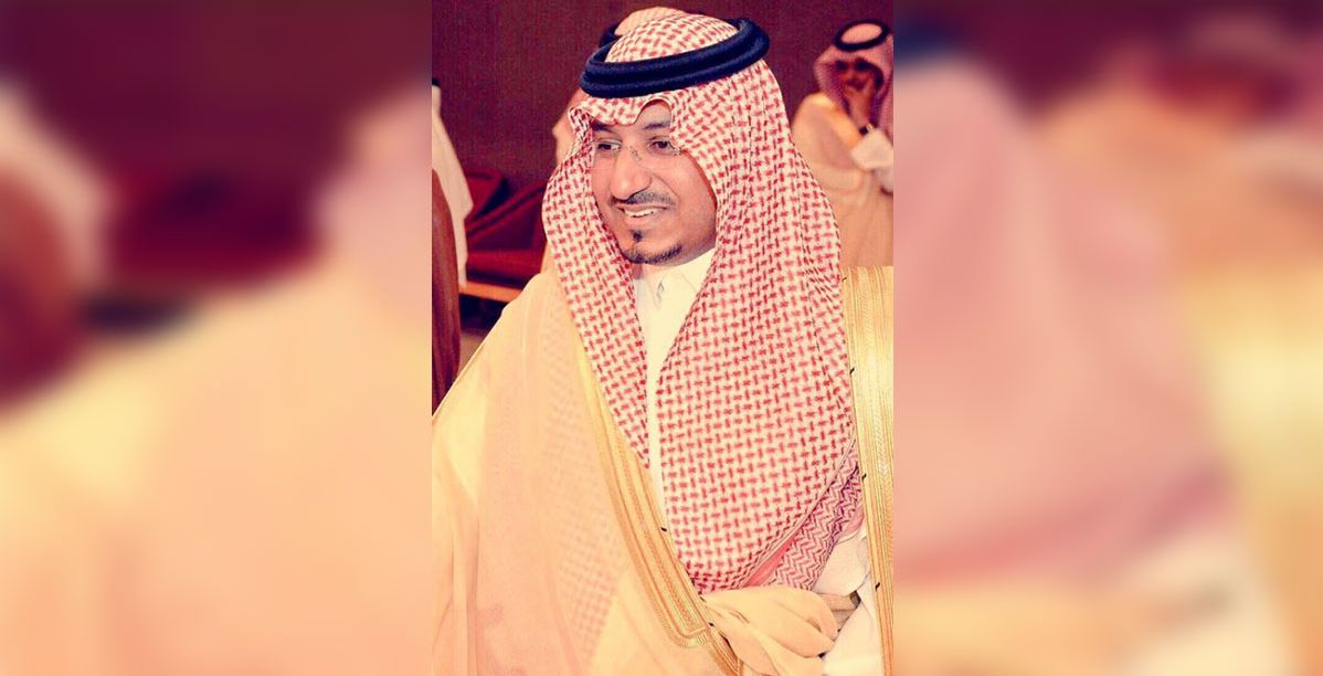 الأمير منصور بن مقرن