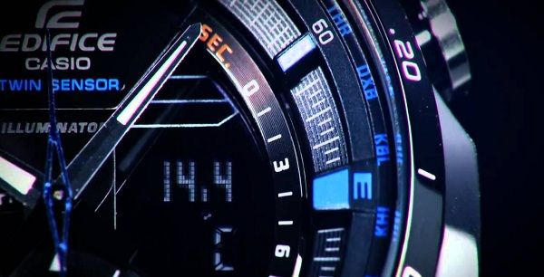 اجمل ساعات Casio Edifice الرجالية
