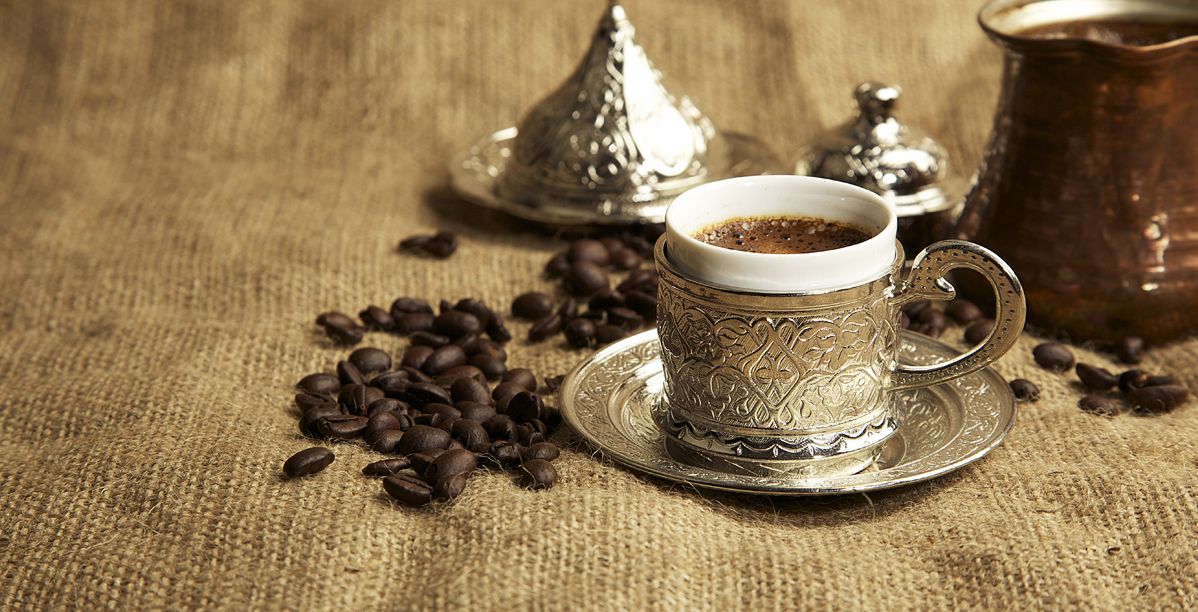 فوائد القهوة التركية لصحة الرجال