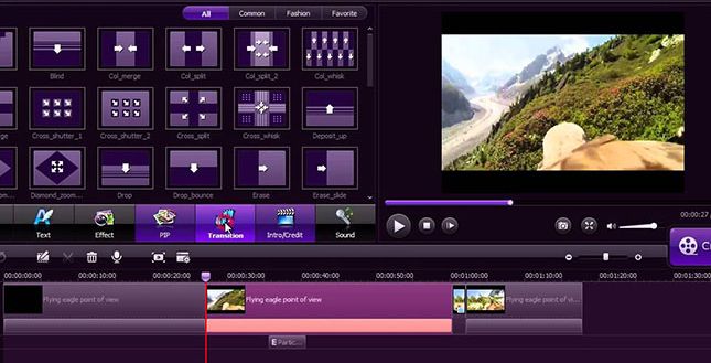 افضل برامج المونتاج