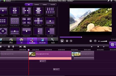 افضل برامج المونتاج