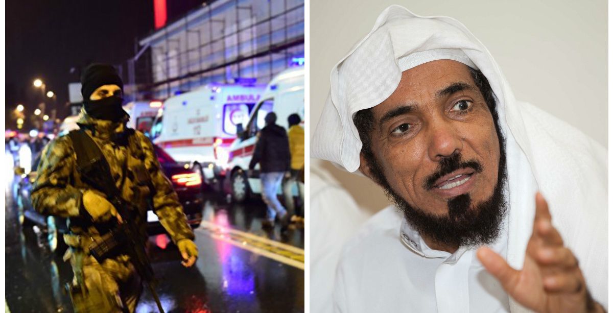 سلمان العودة يجيب على التساؤلات