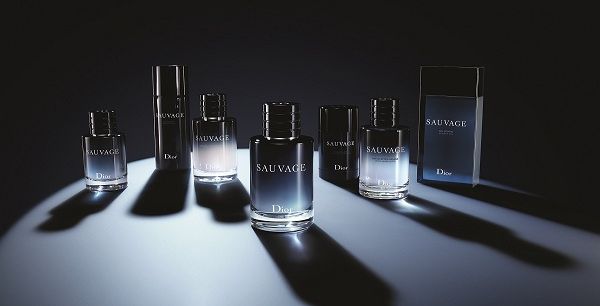 مجموعة SAUVAGE من ديور