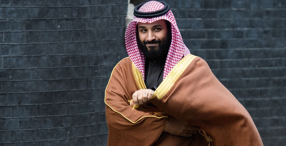 محمد بن سلمان