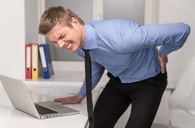 علاج الام الظهر فى 10 دقائق