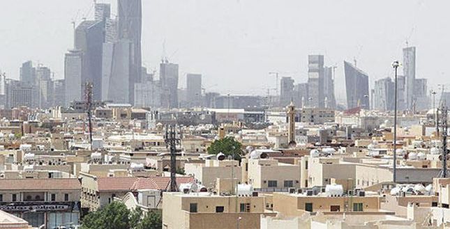 مباني في السعودية