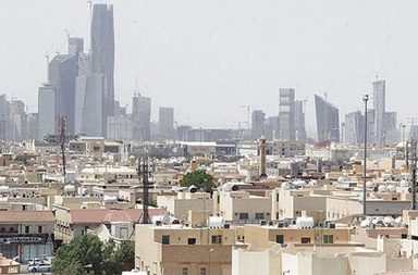 مباني في السعودية