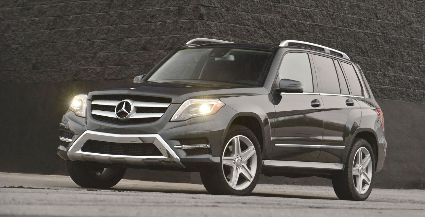 Mercedes GLK