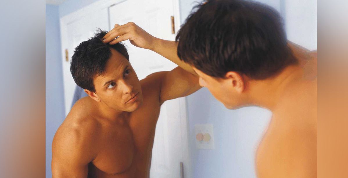 كيف تعرف ما هو سبب تساقط الشعر عند الرجال