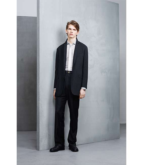 الأناقة المعاصرة مع دار Lanvin