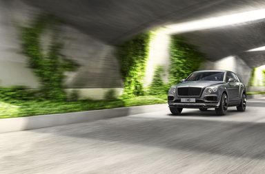 مواصفات نسخ بنتلي بنتايغا الجديدة