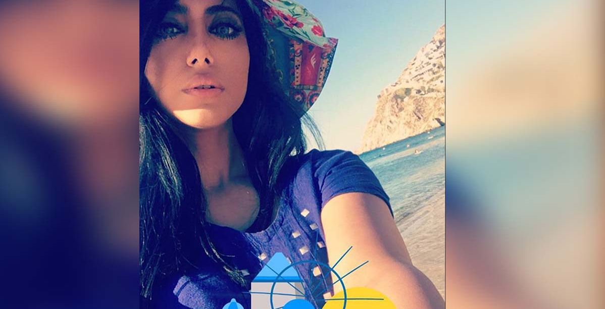 شيلاء في عطلتها (إنستغرام)