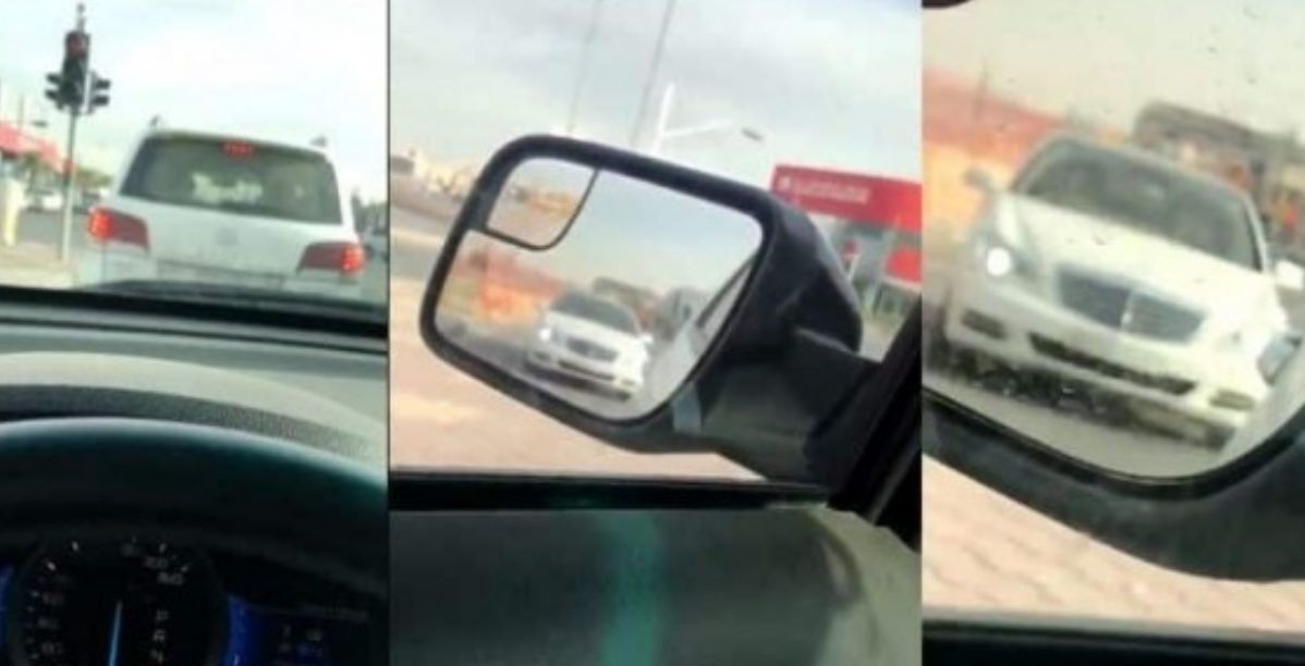 لماذا رافقها الوالد؟