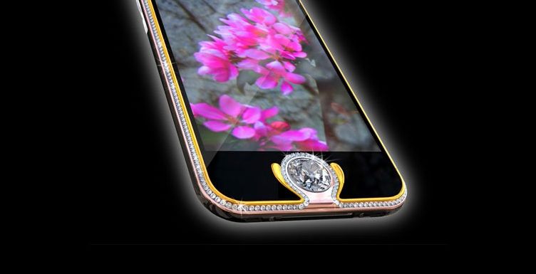 هاتف iPhone 3G King’s Button