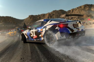 ابرز العاب تفحيط