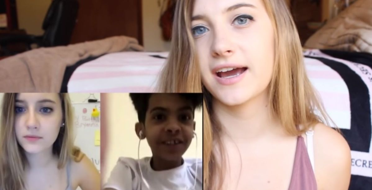 أول تعليق من كريستينا (يوتيوب)