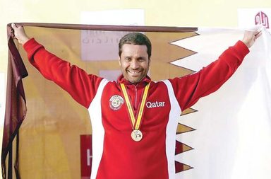 انجازات ناصر العطية