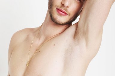 ازالة الشعر من المناطق الحساسة للرجال