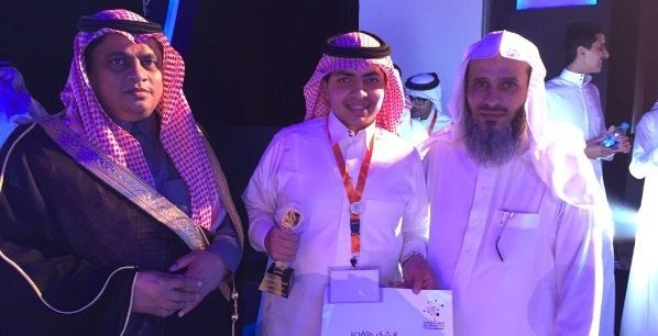 الطالب السعودي عبد العزيز يحيى الشهراني