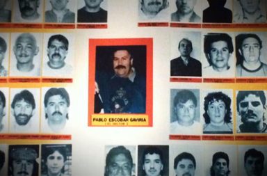 معلومات عن مافيا ميديلين كارتيل الكولومبية