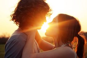 البوسة الفرنسية