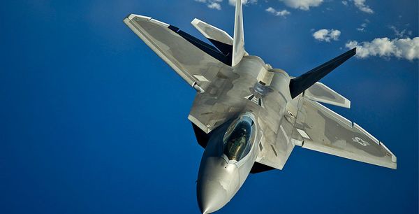 F-22 Raptor