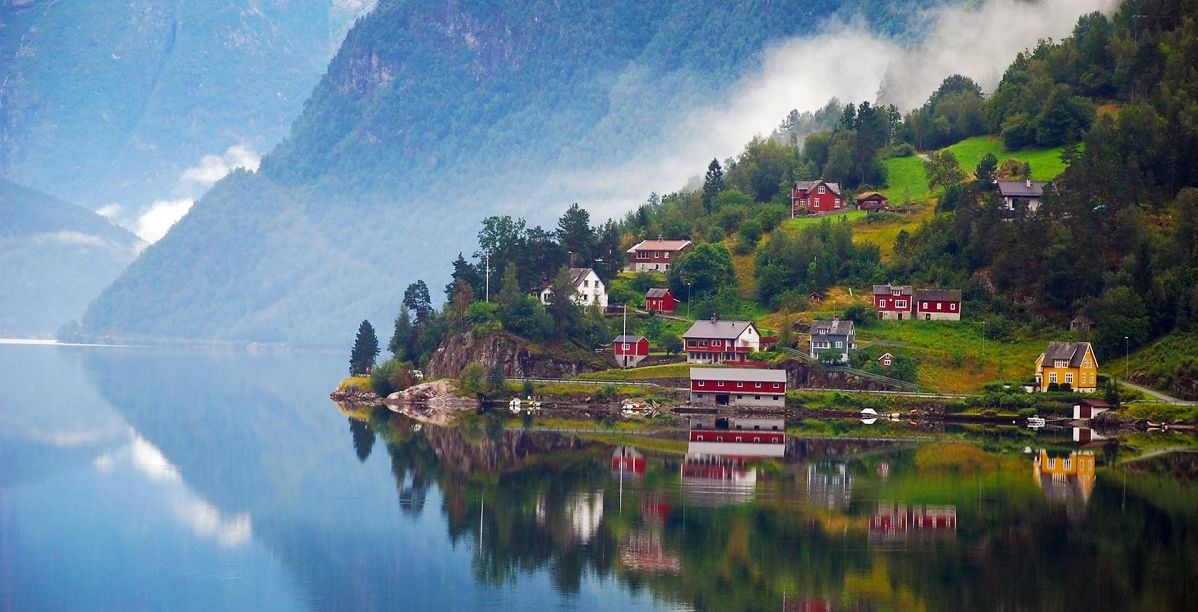 تكلفة السياحة في النرويج