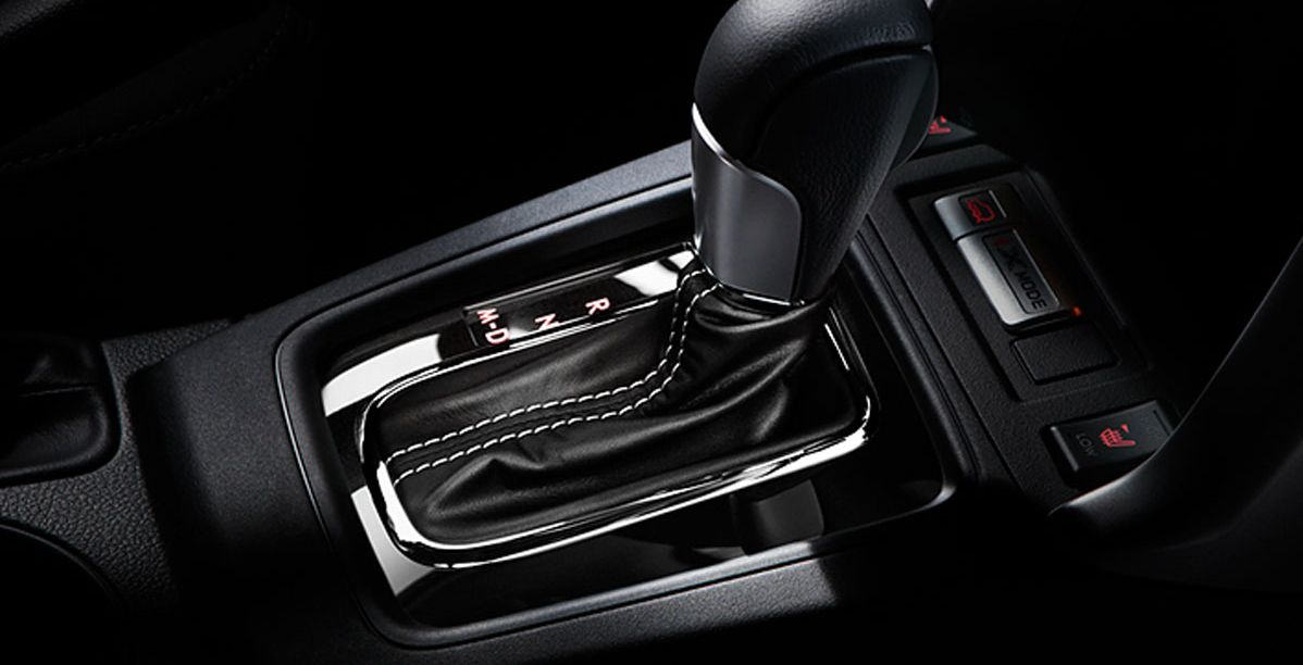 فوائد قير cvt