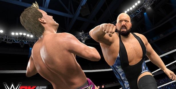 لعبة WWE2K
