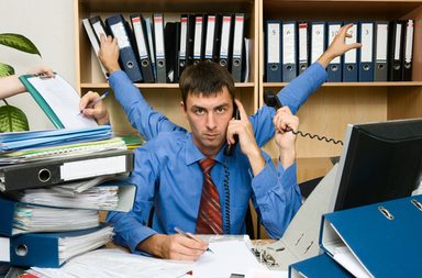 العمل لوقت طويل يخفف الإنتاجية