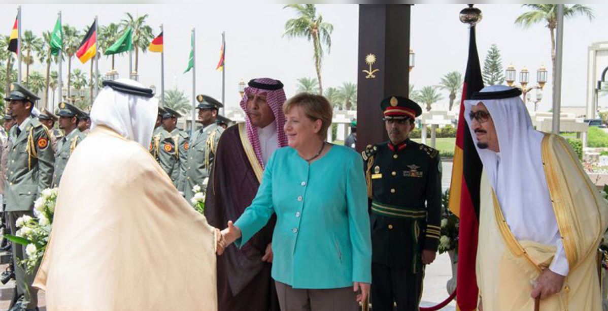 تعديلات في فندق الملك سلمان في المانيا