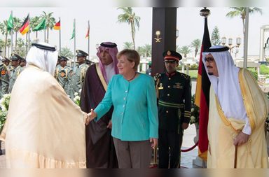 تعديلات في فندق الملك سلمان في المانيا