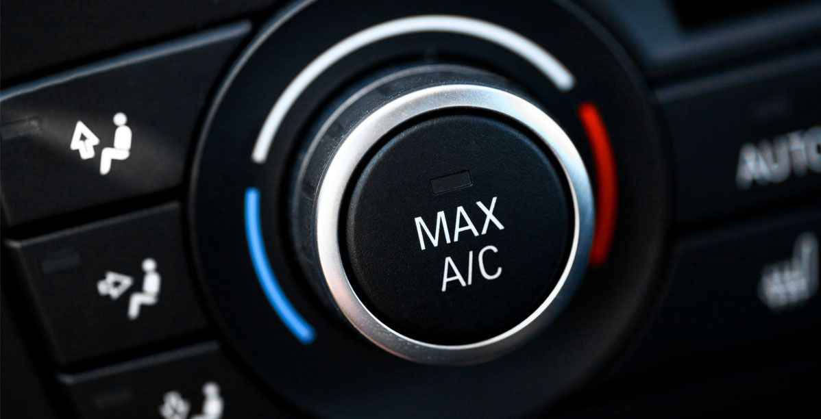 لماذا تنخفض حرارة السيارة عند تشغيل المكيف