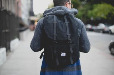 شنطة ظهر رجاليّة