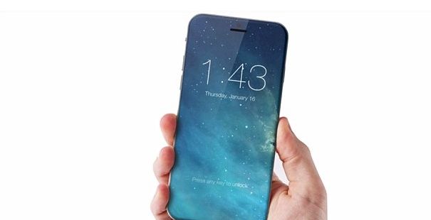 نموذج عن تصميم ايفون7