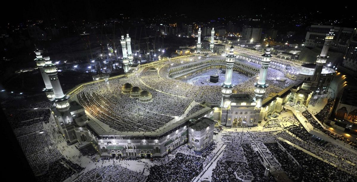 اكبر مسجد في العالم