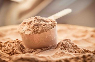 افضل أنواع البروتين لتضخيم العضلات