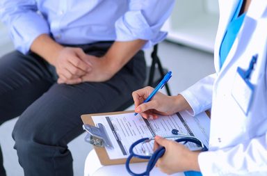 علاج التهاب الرئة