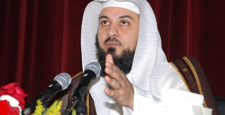الداعية العريفي