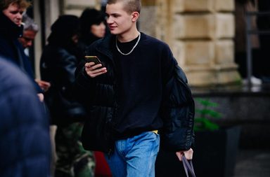 سلاسل رجالي 2018