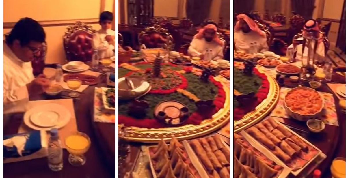 إفطار العائلة (يوتيوب)