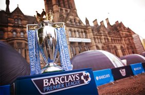 ترتيب الدوري الانجليزي 2017