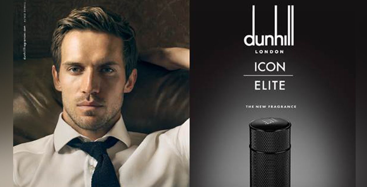 عطر dunhill icon الجديد
