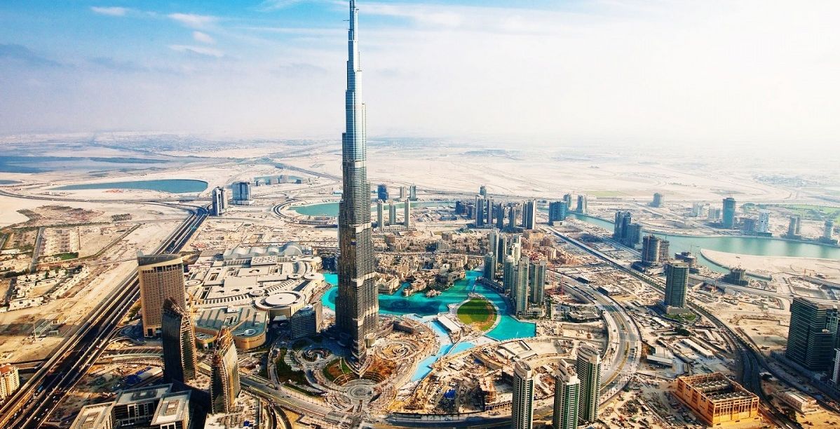 المعالم السياحية في دبي