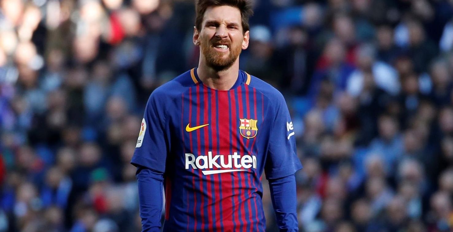 اللاعب الافضل في العالم!