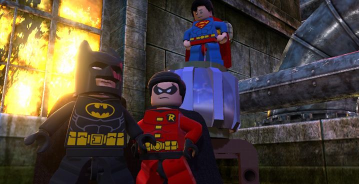 لعبة Batman 2 اون لاين