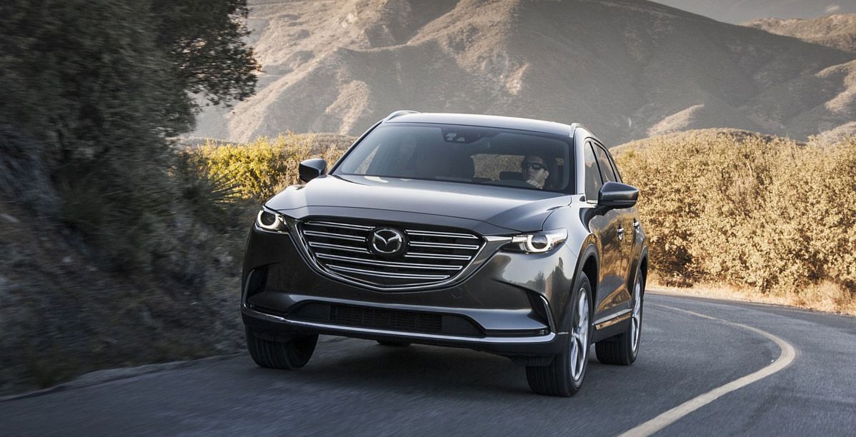 اسعار مازدا cx9 2017