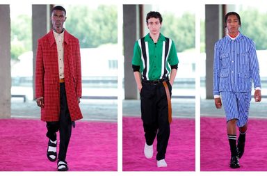 ازياء AMI لموسم ربيع وصيف 2018