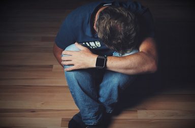 اعراض الاكتئاب النفسي